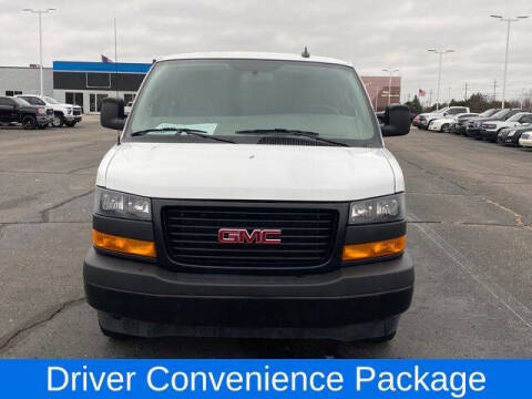 2024 GMC Savana 2500