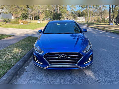 2018 Hyundai Sonata