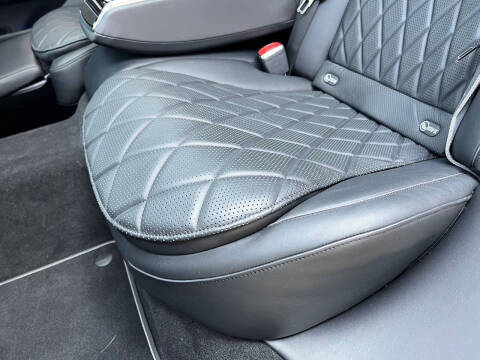 2021 Mercedes-Benz S-Class S 580 4MATIC