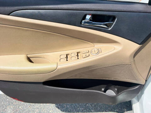 2013 Hyundai Sonata GLS