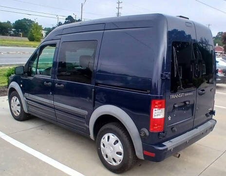 2010 Ford Transit Connect XLT