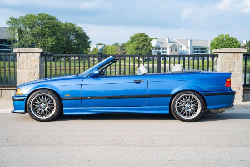 1999 BMW M3