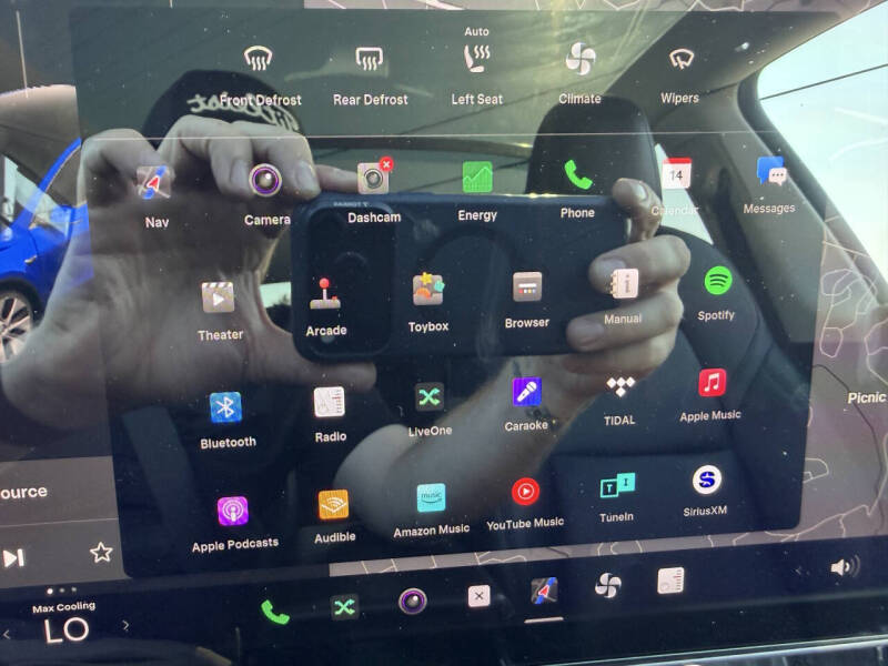 2020 Tesla Model Y Long Range