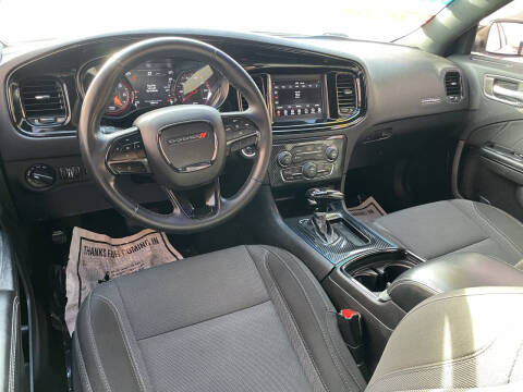 2019 Dodge Charger SXT