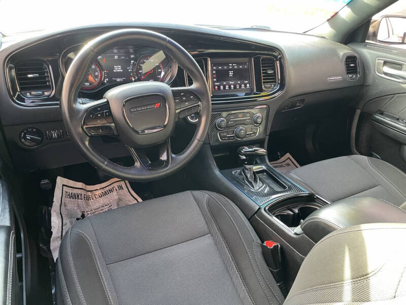 2019 Dodge Charger SXT