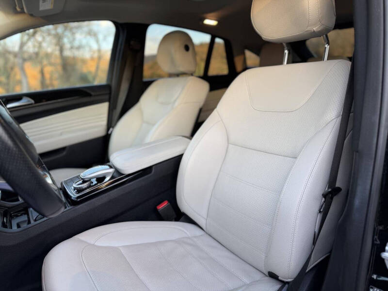 2017 Mercedes-Benz GLE AMG GLE 43