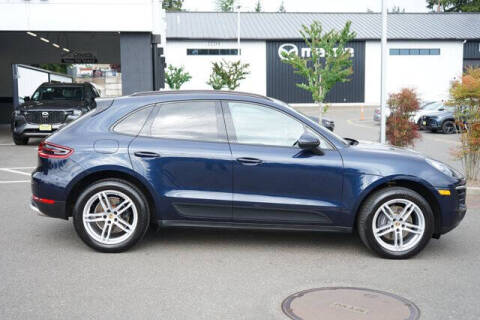 2017 Porsche Macan