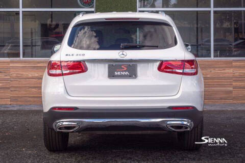 2019 Mercedes-Benz GLC GLC 300
