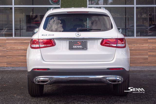 2019 Mercedes-Benz GLC GLC 300