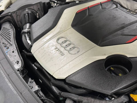 2018 Audi S5 3.0T quattro Premium Plus