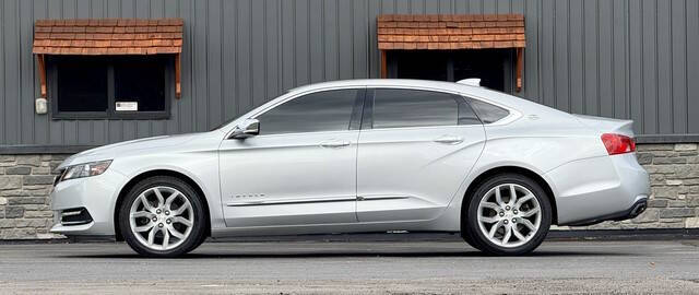2016 Chevrolet Impala LTZ