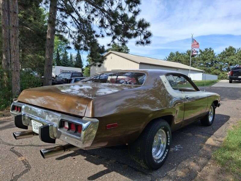 1973 Plymouth Roadrunner