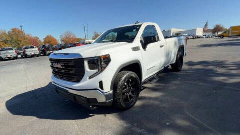 2025 GMC Sierra 1500 Pro