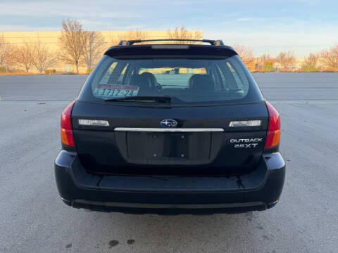 2005 Subaru Outback 2.5 XT Limited