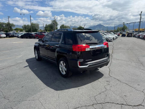 2016 GMC Terrain SLT