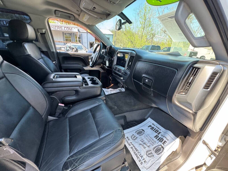 2014 Chevrolet Silverado 1500