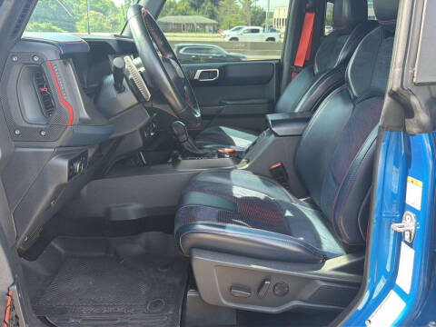 2024 Ford Bronco Raptor