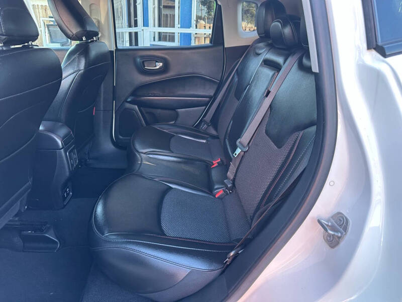 2021 Jeep Compass Trailhawk