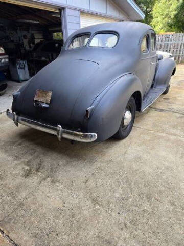 1939 Packard 110