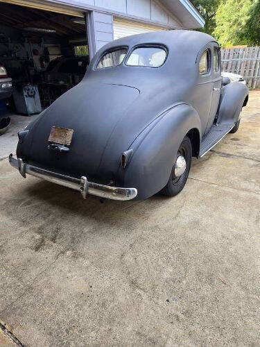 1939 Packard 110