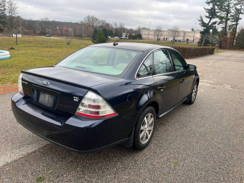 2008 Ford Taurus SEL