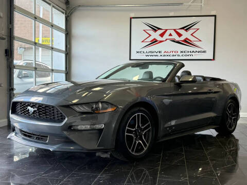 2022 Ford Mustang