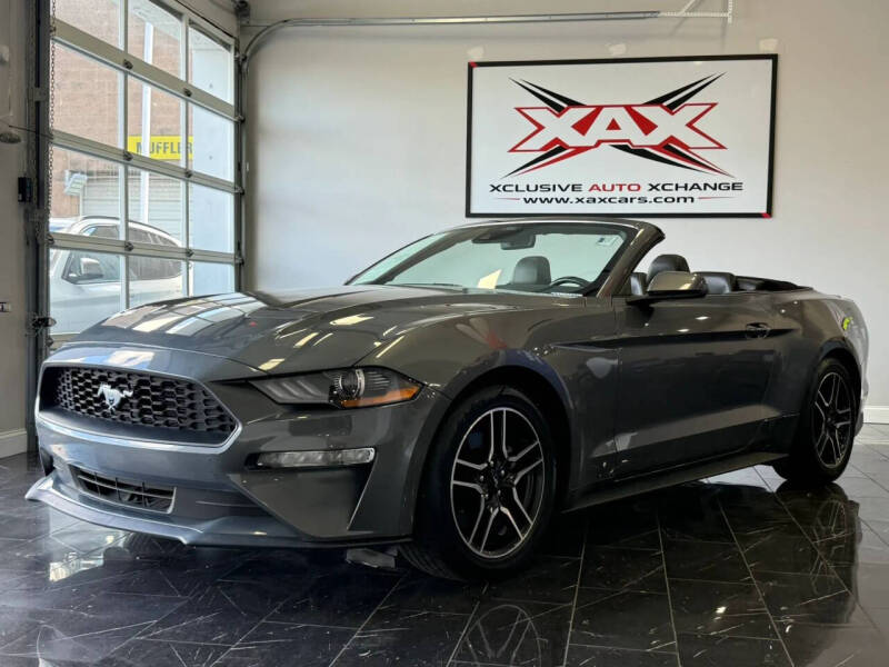 2022 Ford Mustang