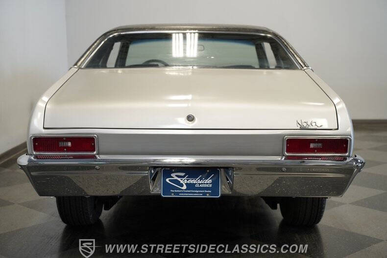 1971 Chevrolet Nova