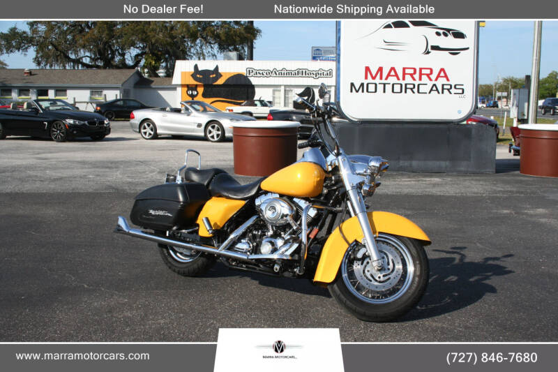 harley davidson price on road