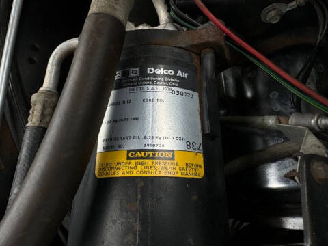 1977 Pontiac Trans Am