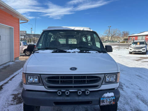 2000 Ford E-350 SD