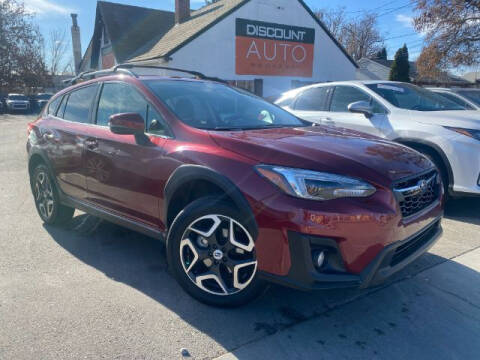 2018 Subaru Crosstrek