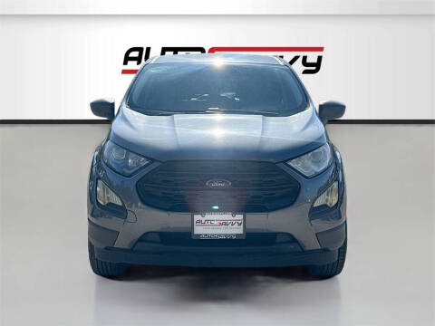 2020 Ford EcoSport S