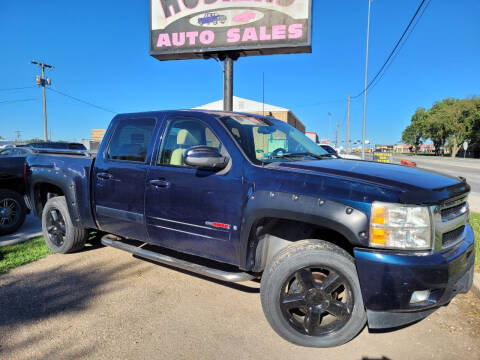 2007 Chevrolet Silverado 1500 for sale at Hoskins Auto Sales in Hastings NE