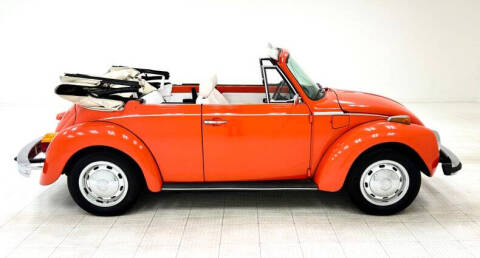 1973 Volkswagen Super Beetle