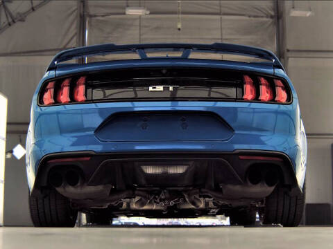 2020 Ford Mustang
