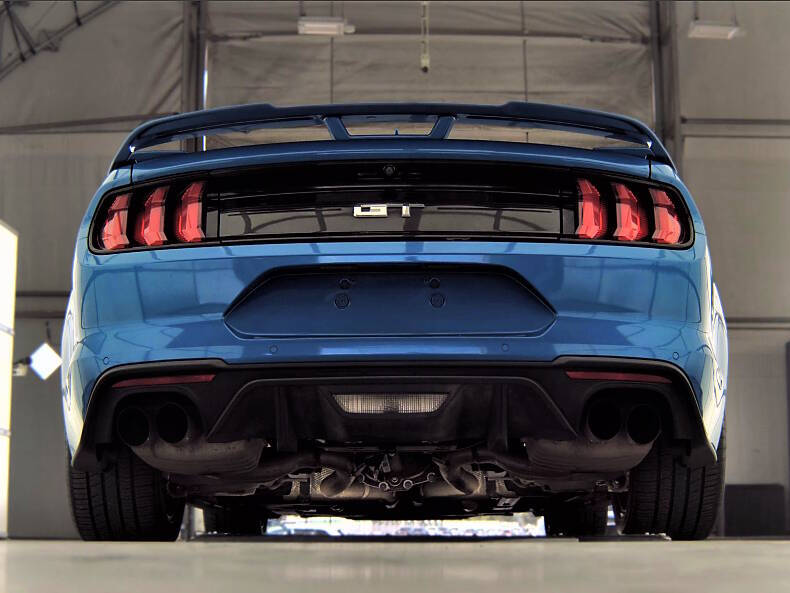 2020 Ford Mustang