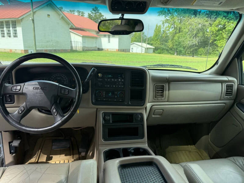 2003 GMC Yukon