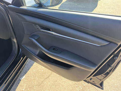 2025 Mazda Mazda3 Sedan 2.5 S