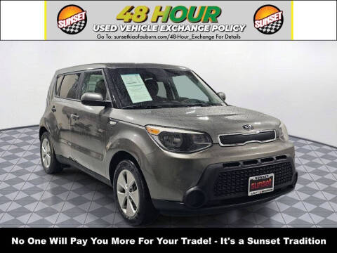 2014 Kia Soul