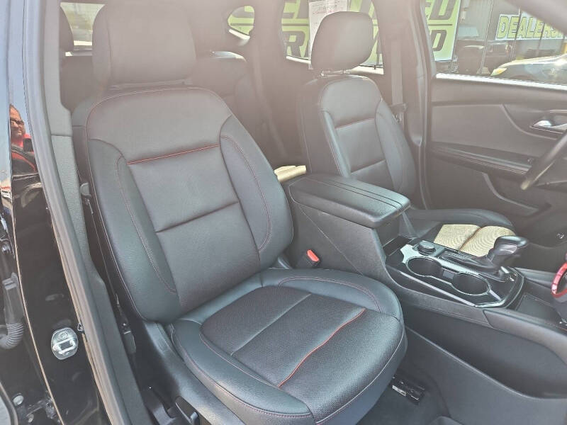 2022 Chevrolet Blazer RS