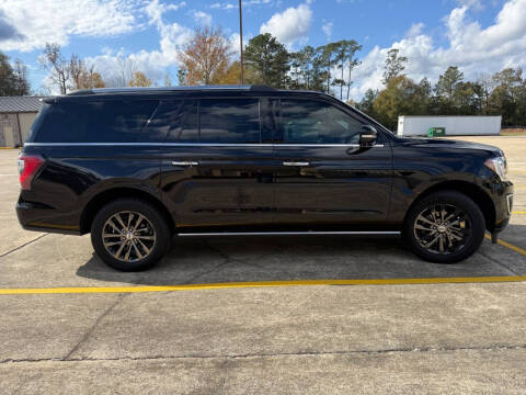 2019 Ford Expedition MAX Limited