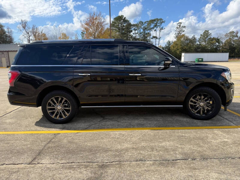 2019 Ford Expedition MAX Limited