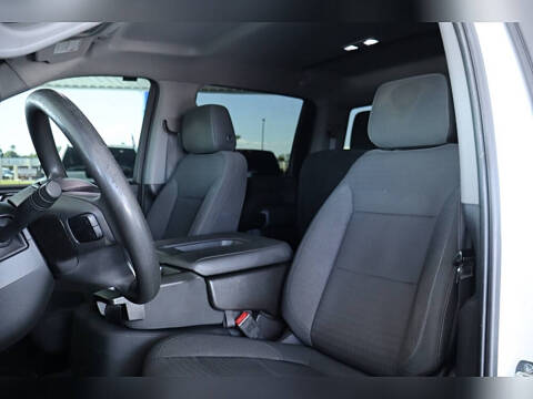 2020 Chevrolet Silverado 2500HD