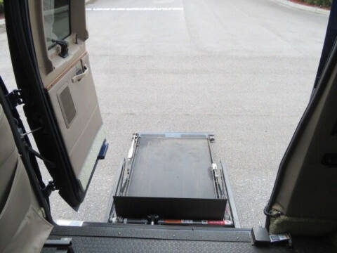 2008 Ford E-Series E-150