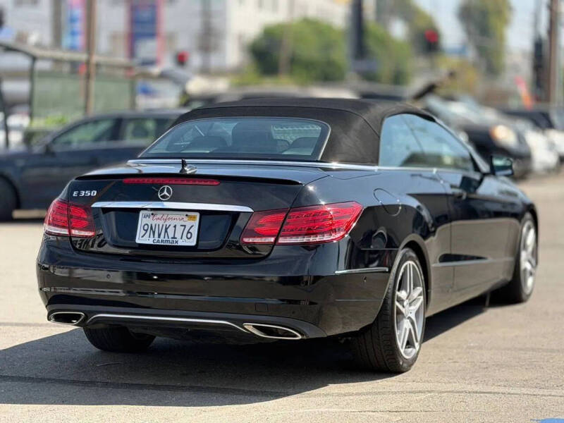 2014 Mercedes-Benz E-Class E 350