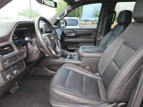 2023 Chevrolet Tahoe LT