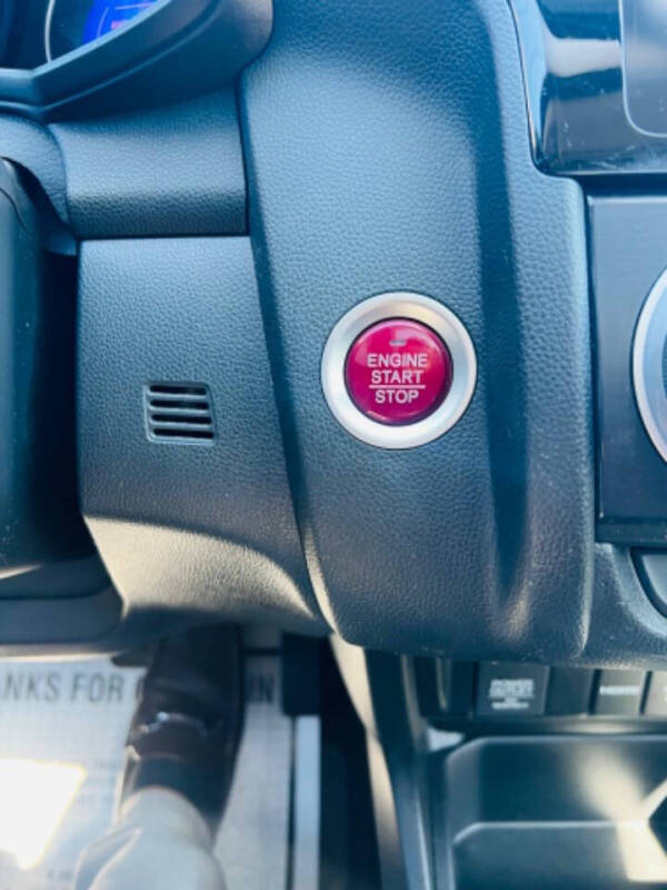 2015 Honda Fit EX