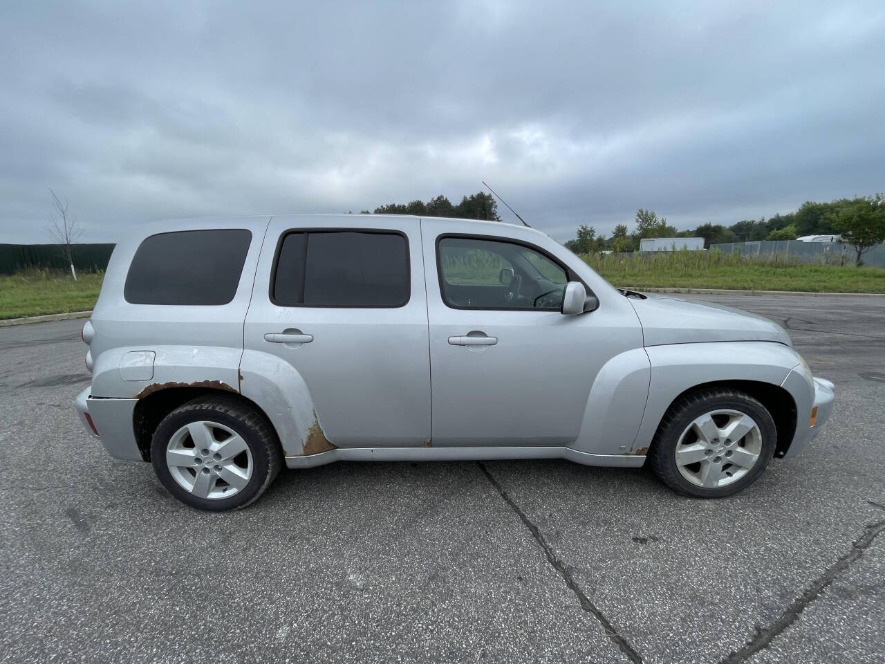 2010 Chevrolet HHR for sale at Twin Cities Auctions in Elk River, MN