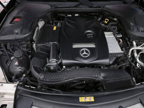 2018 Mercedes-Benz E-Class E 300 4MATIC
